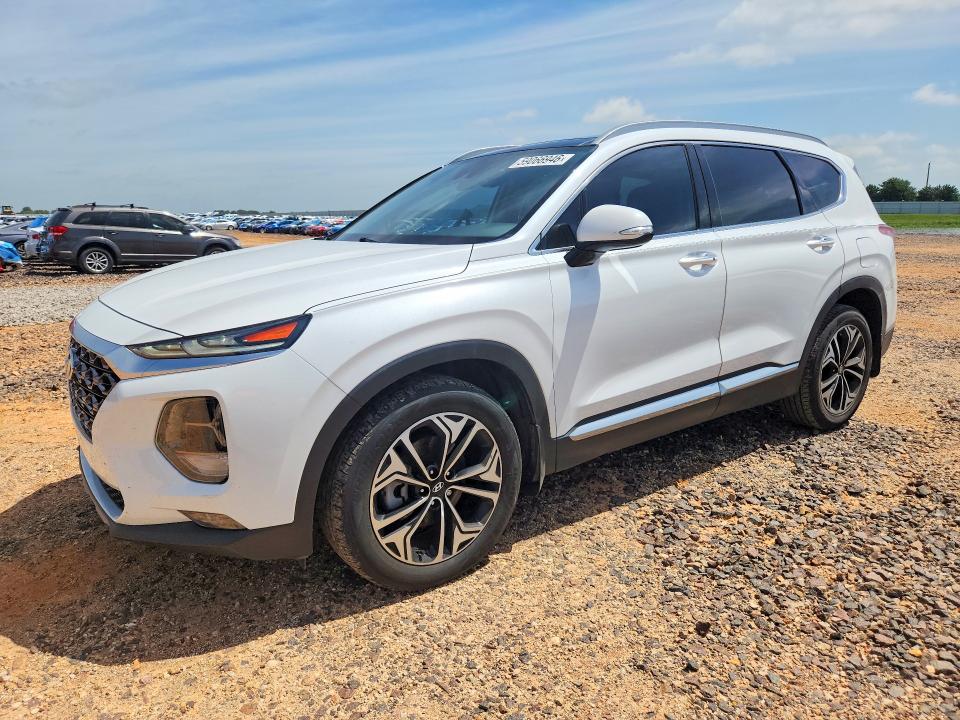 Aukcja sprzedaży 2020 Hyundai Santa Fe, vin: 5NMS3CAA5LH284755, numer aukcji: 59066946