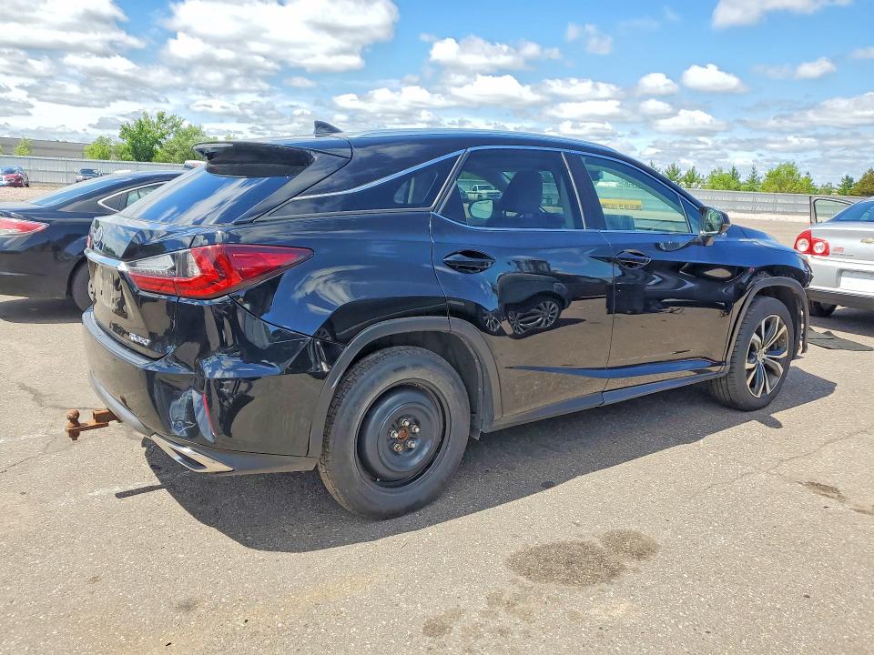 Продажа на аукционе авто 2017 Lexus Rx 350, vin: 2T2BZMCA5HC092438, номер лота: 55858446