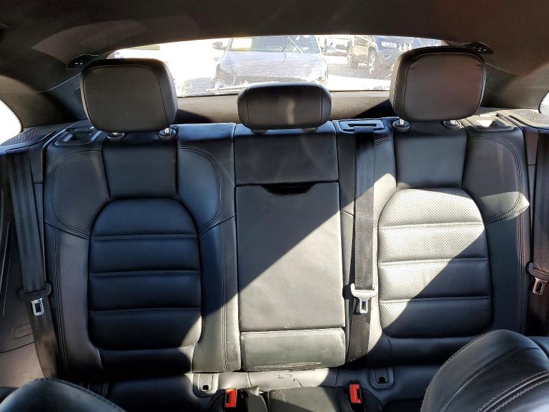55890446 :رقم المزاد ، WP1AB2A51FLB63623 vin ، 2015 Porsche Macan مزاد بيع