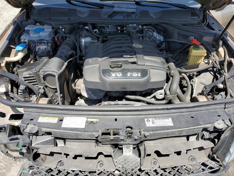 Aukcja sprzedaży 2016 Volkswagen Touareg, vin: WVGEF9BP7GD010218, numer aukcji: 57460096
