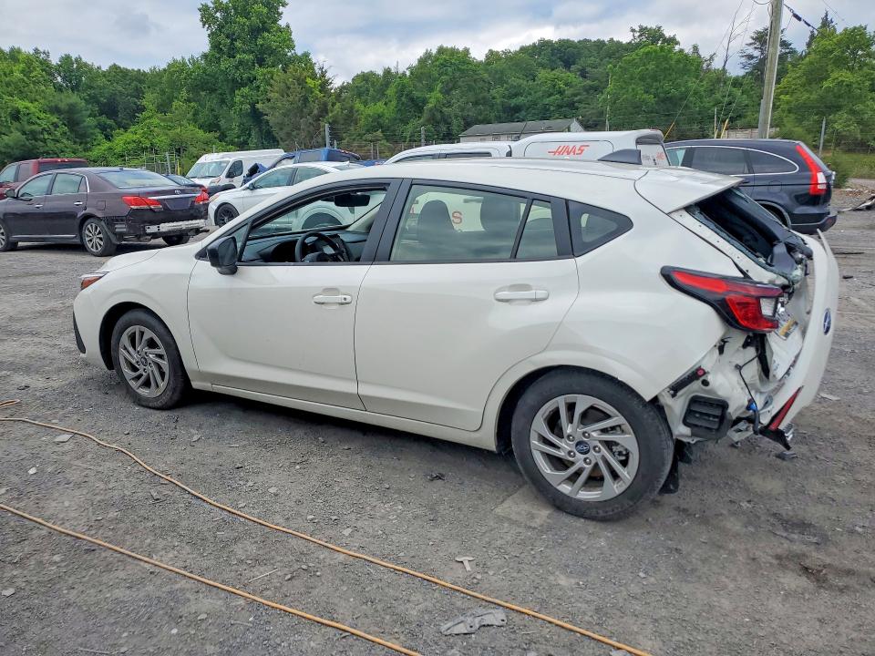 Продажа на аукционе авто 2025 Subaru Impreza, vin: JF1GUABC5S8247850, номер лота: 55959126