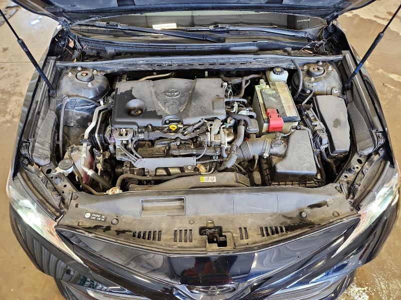 56055526 :رقم المزاد ، JTNB11HK3J3005299 vin ، 2018 Toyota Camry مزاد بيع