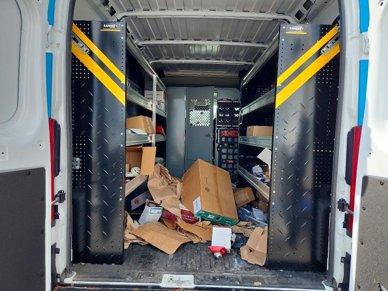 58971796 :رقم المزاد ، 3C6LRVBG6RE112517 vin ، 2024 Ram Promaster 1500 مزاد بيع