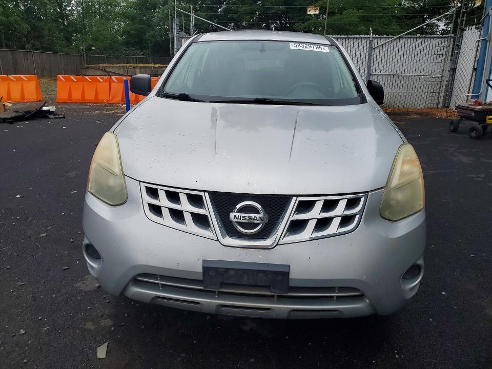 Aukcja sprzedaży 2011 Nissan Rogue, vin: JN8AS5MV8BW666836, numer aukcji: 58329796