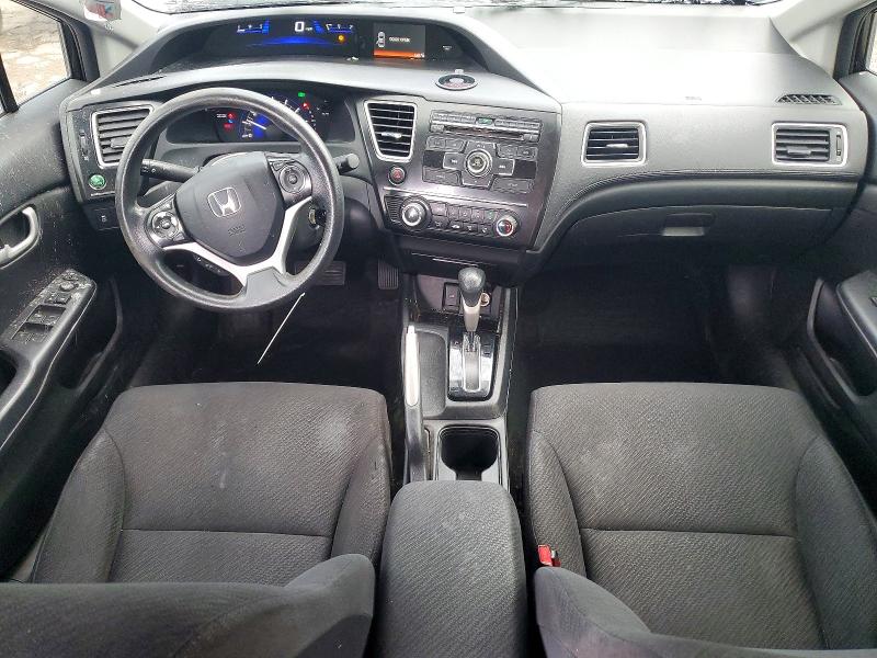 Aukcja sprzedaży 2013 Honda Civic, vin: 2HGFB2F50DH597530, numer aukcji: 58703826