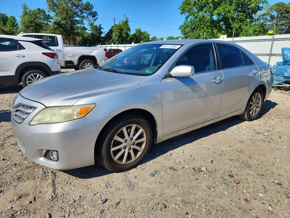 2011 Toyota Camry მანქანა იყიდება აუქციონზე, vin: 4T1BK3EK3BU610528, აუქციონის ნომერი: 55117336