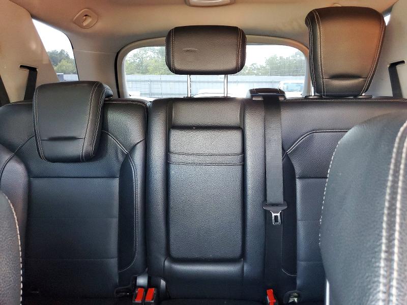 Продаж на аукціоні авто 2015 Mercedes-benz Ml, vin: 4JGDA5HB8FA445344, номер лоту: 55747006