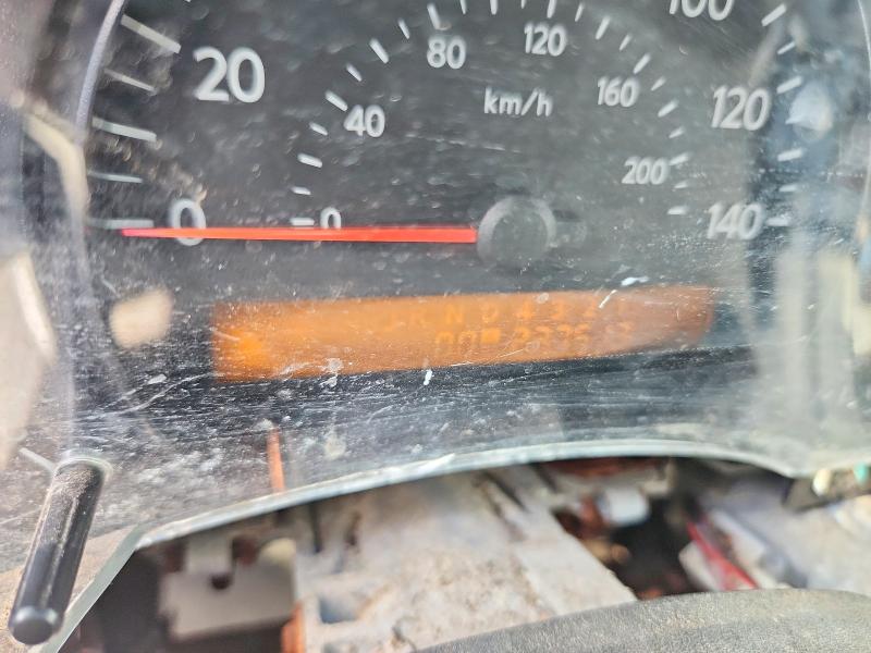 55872396 :رقم المزاد ، 1N6AA06A44N573104 vin ، 2004 Nissan Titan مزاد بيع