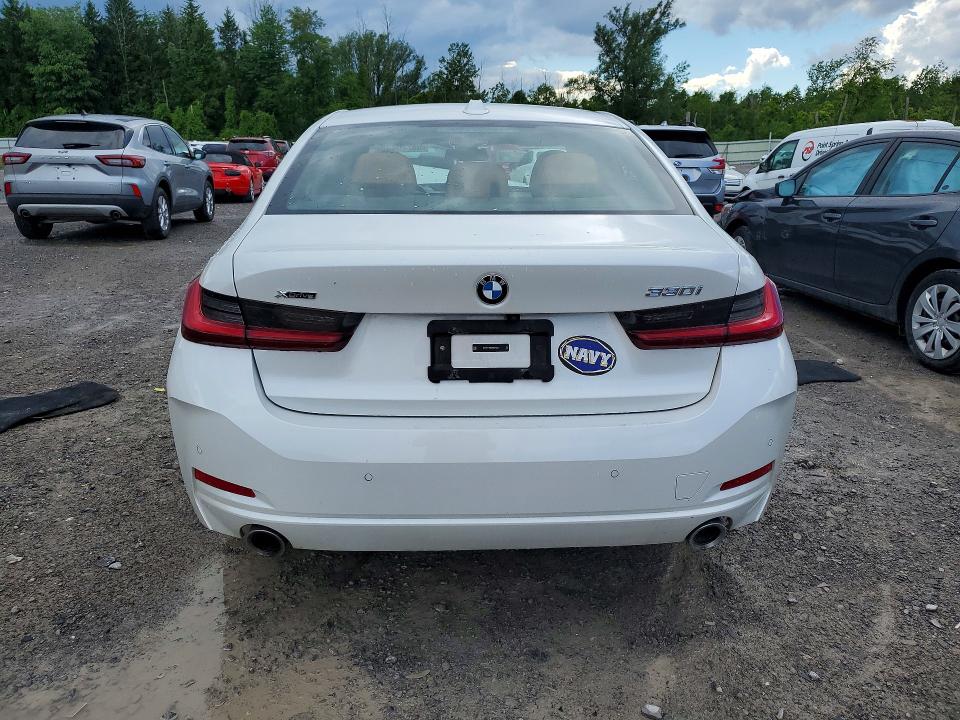 Продажа на аукционе авто 2024 Bmw 330xi, vin: 3MW89FF06R8E07081, номер лота: 58220436