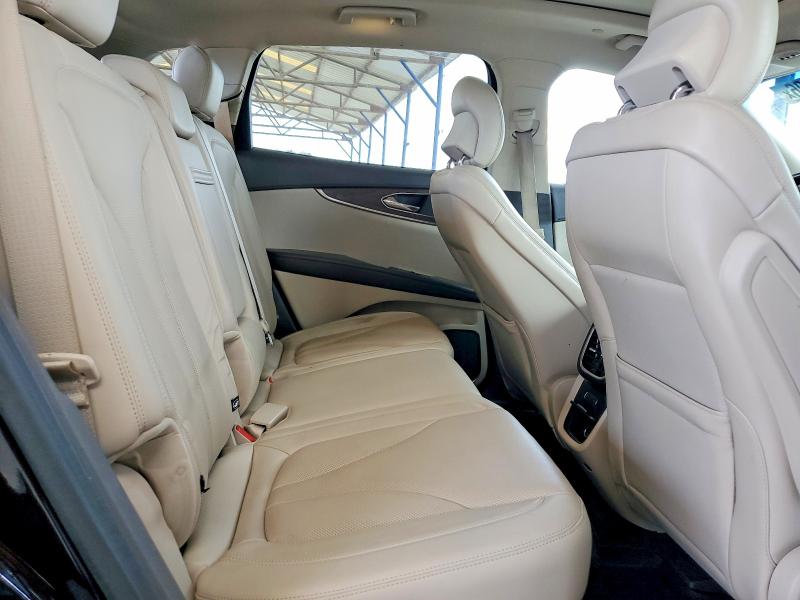 55396896 :رقم المزاد ، 2LMPJ6L96KBL12124 vin ، 2019 Lincoln Nautilus مزاد بيع