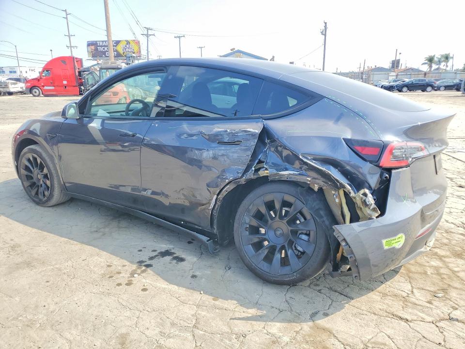 Aukcja sprzedaży 2023 Tesla Model Y, vin: 7SAYGDEE4PA047845, numer aukcji: 59393206