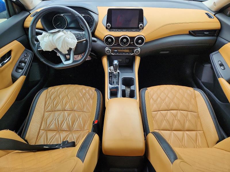 Продажа на аукционе авто 2022 Nissan Sentra, vin: 3N1AB8CV9NY299721, номер лота: 58904756