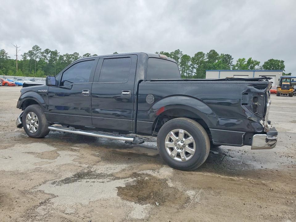 Продажа на аукционе авто 2014 Ford F150, vin: 1FTEW1CM4EFA57976, номер лота: 57205836