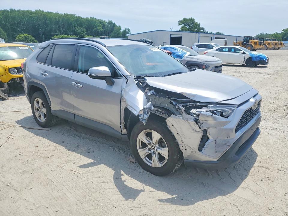 Aukcja sprzedaży 2021 Toyota Rav4, vin: 2T3W1RFV9MC101958, numer aukcji: 56463746