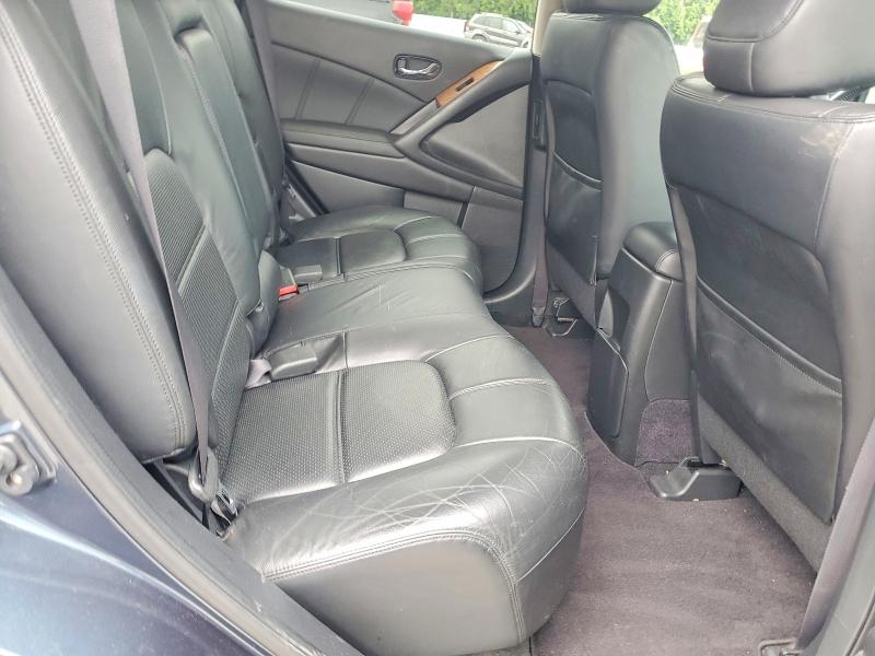 Продаж на аукціоні авто 2011 Nissan Murano, vin: JN8AZ1MW2BW172033, номер лоту: 56364566