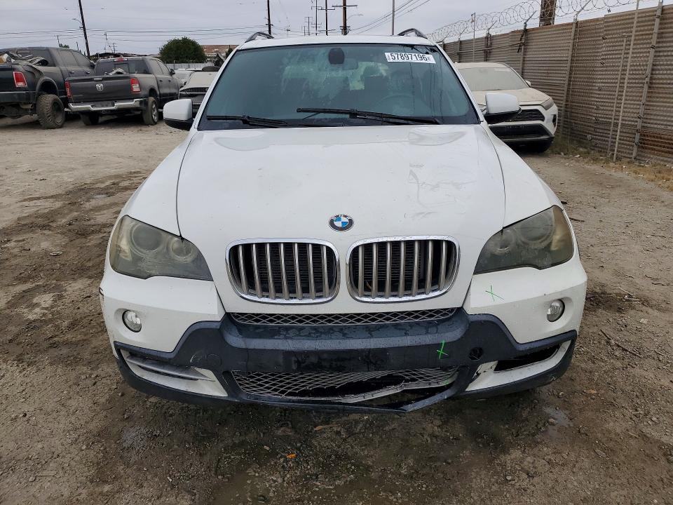 57897196 :رقم المزاد ، 5UXFF03589LJ98238 vin ، 2009 Bmw X5 مزاد بيع