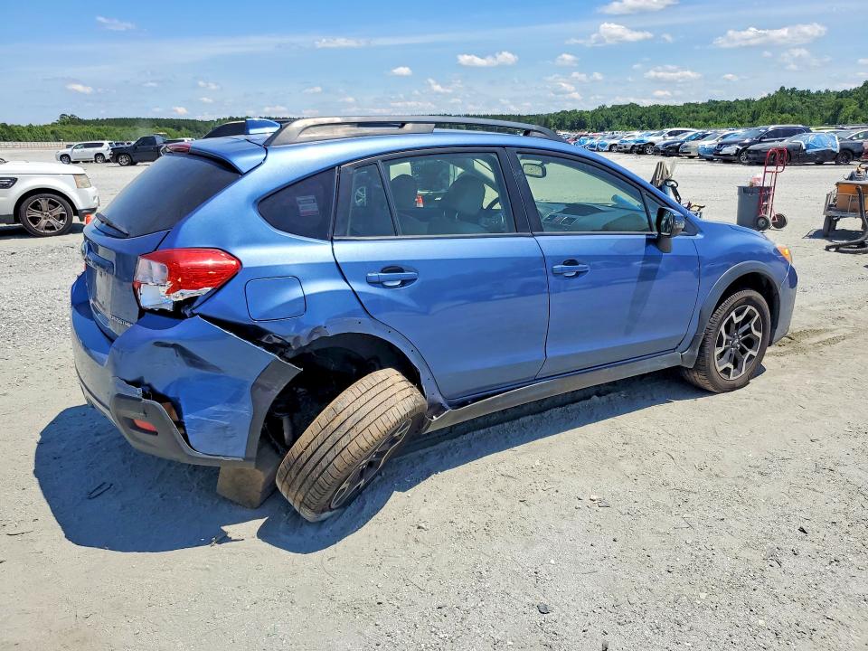 Aukcja sprzedaży 2016 Subaru Crosstrek, vin: JF2GPALC7GH314988, numer aukcji: 57921356