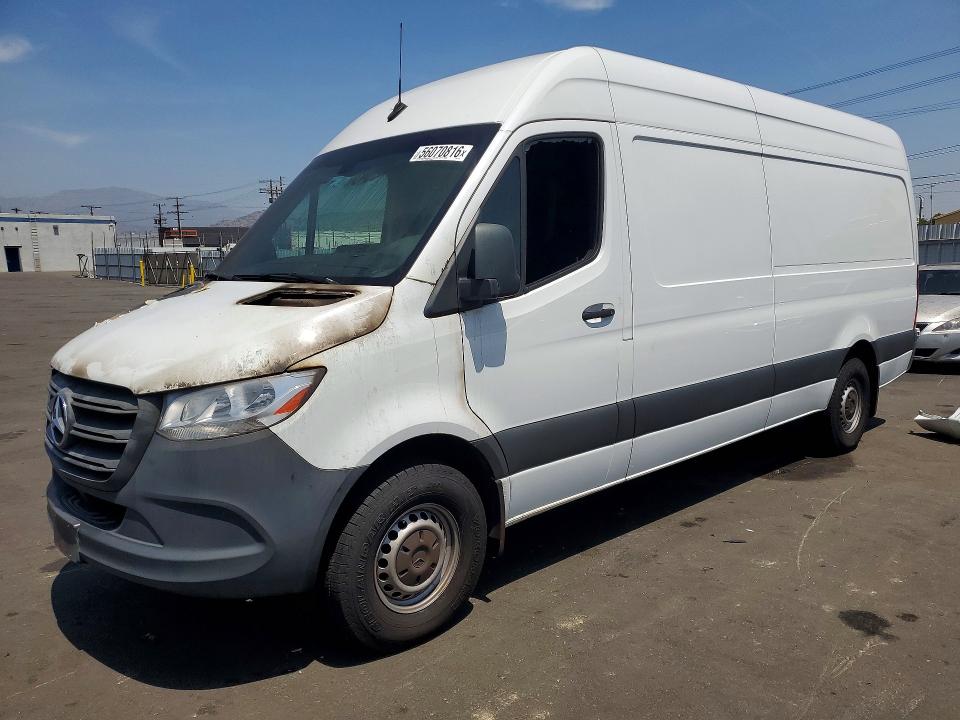 Auction sale of the 2023 Mercedes Benz Sprinter, vin: W1X40CHY9PT122720, lot number: 56070816