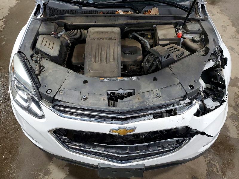 Aukcja sprzedaży 2016 Chevrolet Equinox, vin: 2GNFLFEKXG6178411, numer aukcji: 57469186