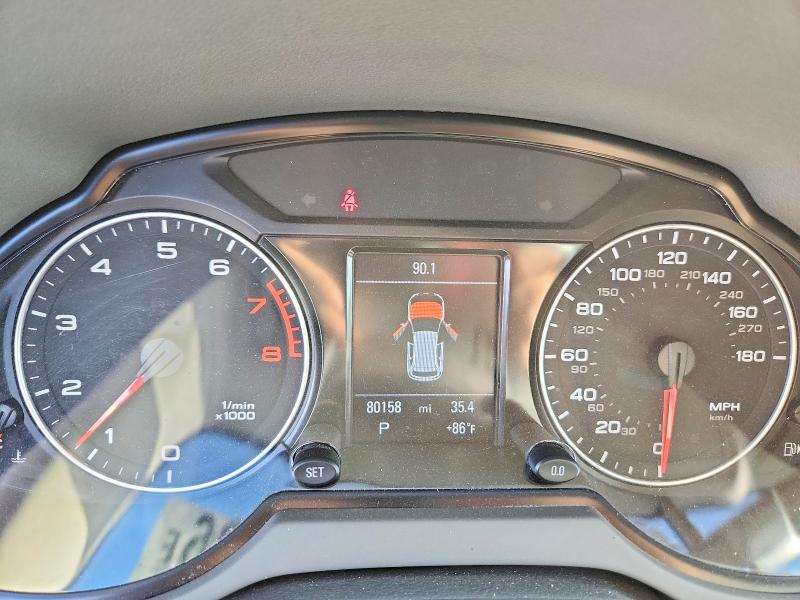Продаж на аукціоні авто 2011 Audi Q5, vin: WA1DKAFP2BA088174, номер лоту: 56835796