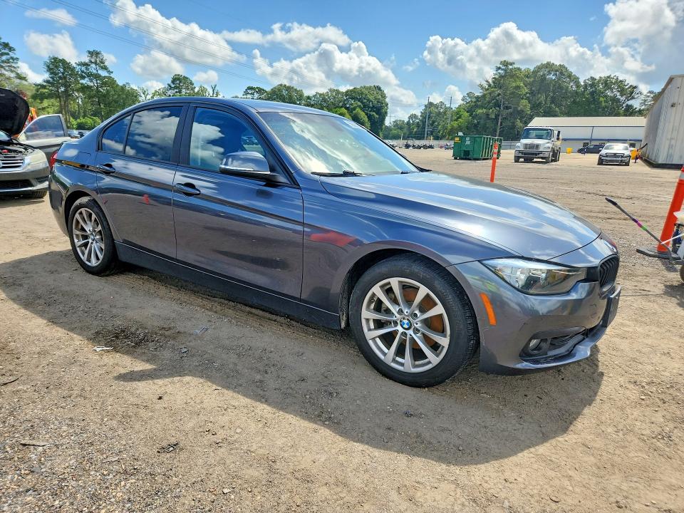 Продажа на аукционе авто 2016 Bmw 320, vin: WBA8E1G5XGNT38107, номер лота: 55565756