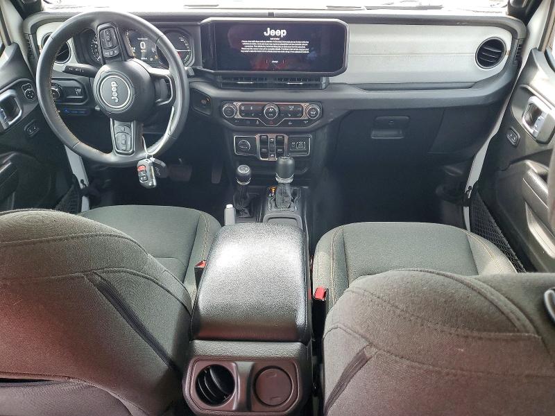 Продаж на аукціоні авто 2024 Jeep Wrangler, vin: 1C4RJXN61RW184868, номер лоту: 56670896