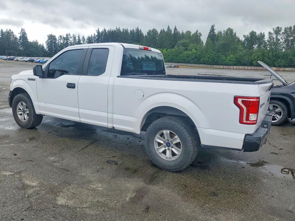 Продаж на аукціоні авто 2016 Ford F150, vin: 1FTEX1C82GKE77455, номер лоту: 56365206