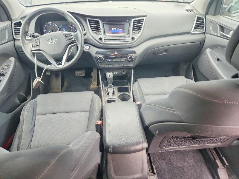2016 Hyundai Tucson მანქანა იყიდება აუქციონზე, vin: KM8J3CA28GU221034, აუქციონის ნომერი: 58347926