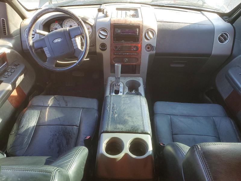 2007 Ford F150 მანქანა იყიდება აუქციონზე, vin: 1FTPX12V27NA21437, აუქციონის ნომერი: 57816256
