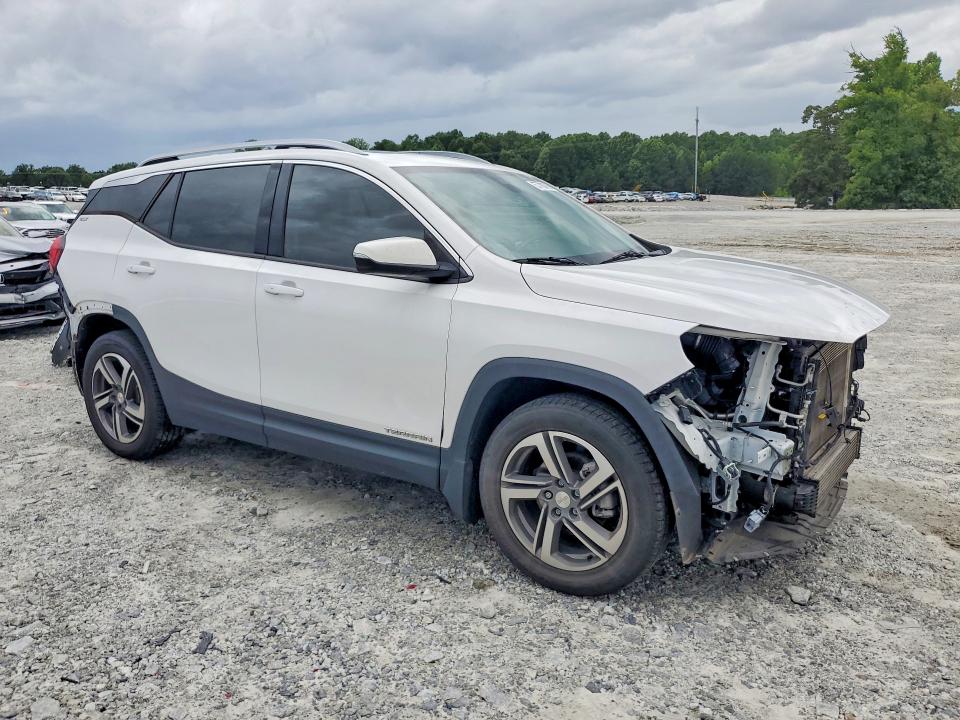 Продаж на аукціоні авто 2021 Gmc Terrain, vin: 3GKALPEVXML326281, номер лоту: 57780796
