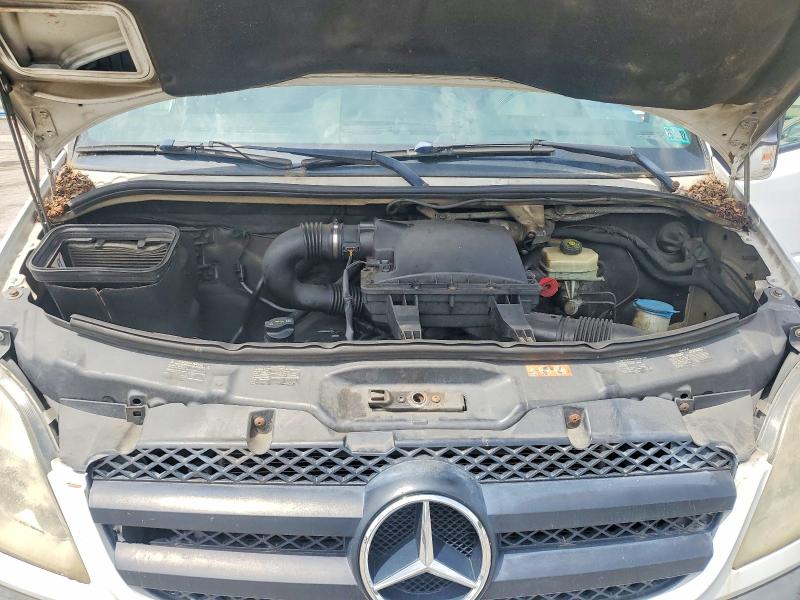 2010 Mercedes Benz Sprinter მანქანა იყიდება აუქციონზე, vin: WD3PF4CCXA5424942, აუქციონის ნომერი: 57202086
