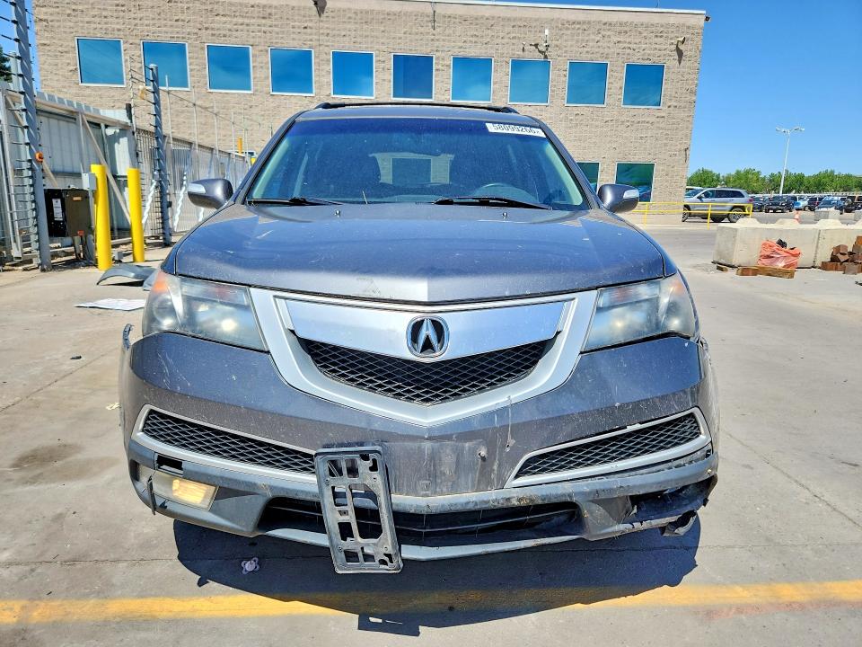 2010 Acura Mdx Advance Awd მანქანა იყიდება აუქციონზე, vin: 2HNYD2H27AH503038, აუქციონის ნომერი: 58099266