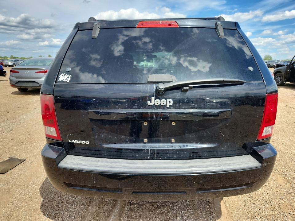 Aukcja sprzedaży 2006 Jeep Grand Cherokee, vin: 1J4GS48K26C345781, numer aukcji: 57255966