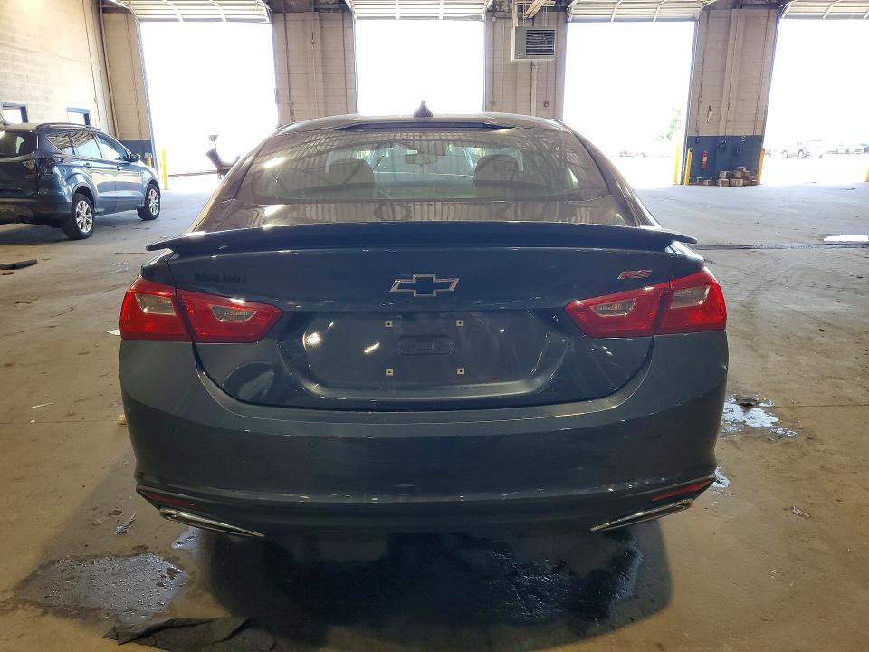 Aukcja sprzedaży 2021 Chevrolet Malibu, vin: 1G1ZG5ST1MF029462, numer aukcji: 55729176