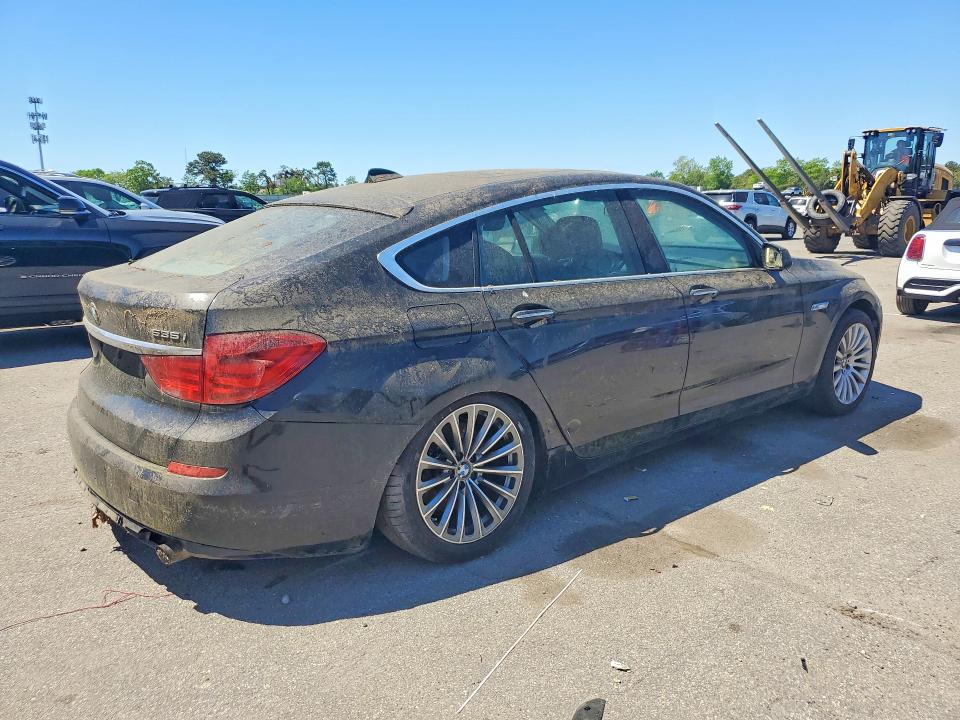 2013 Bmw 535 მანქანა იყიდება აუქციონზე, vin: WBASP2C51DC339066, აუქციონის ნომერი: 55100086