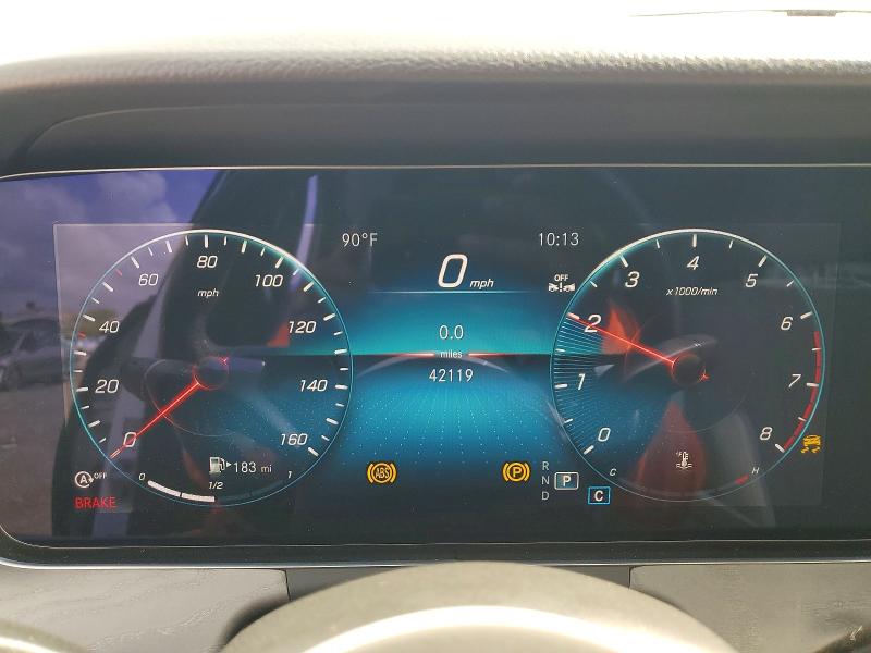 Продаж на аукціоні авто 2021 Mercedes-benz E, vin: W1KZF8DB1MA940197, номер лоту: 58686376