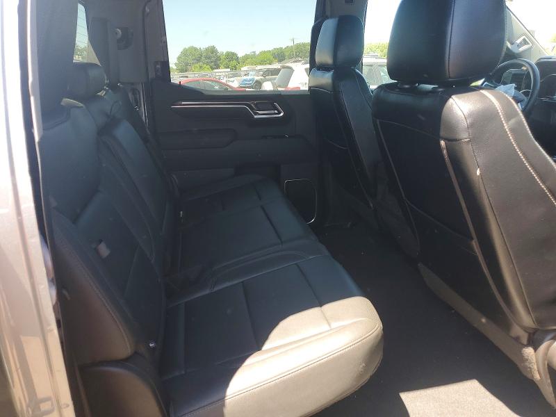Aukcja sprzedaży 2024 Chevrolet Silverado, vin: 2GCUDEED2R1160221, numer aukcji: 55566316