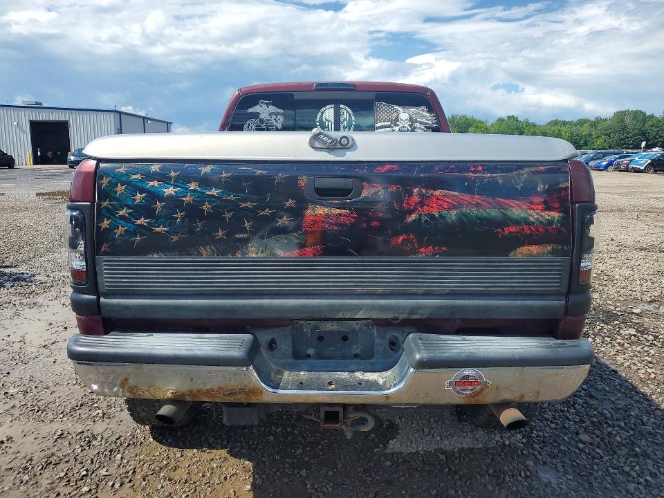 Продажа на аукционе авто 2001 Dodge Ram 2500, vin: 1B7KF23W91J579195, номер лота: 57728886