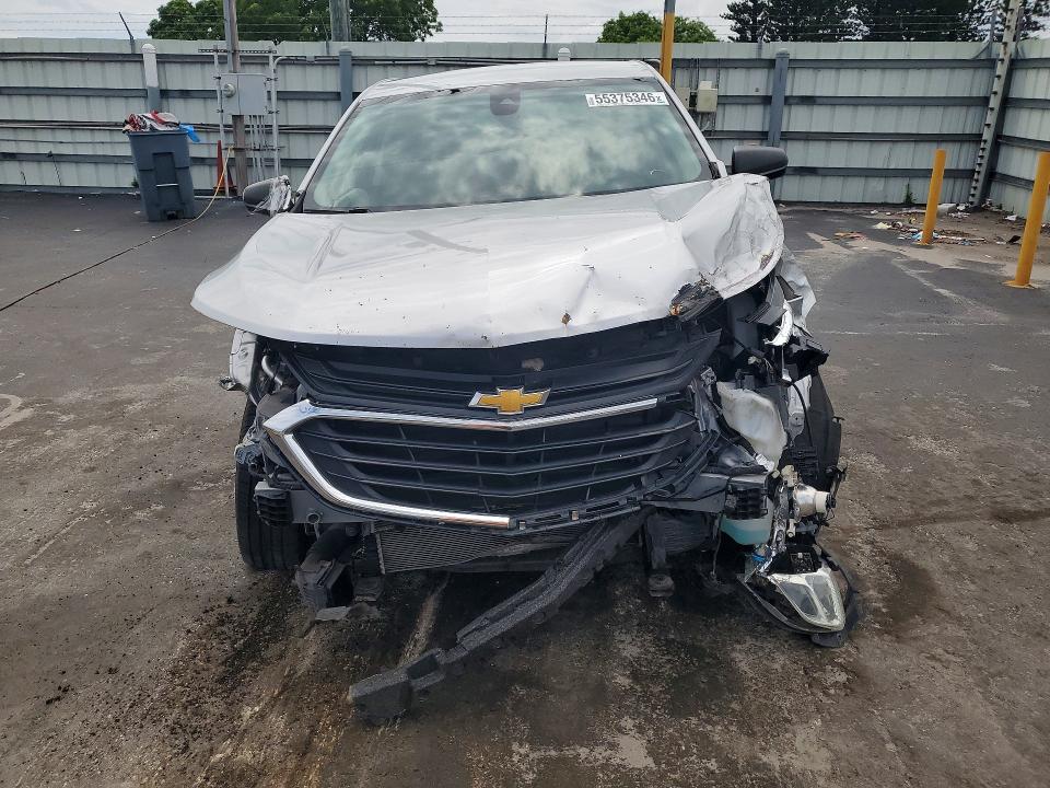 Продажа на аукционе авто 2020 Chevrolet Equinox, vin: 2GNAXSEV8L6112838, номер лота: 55375346