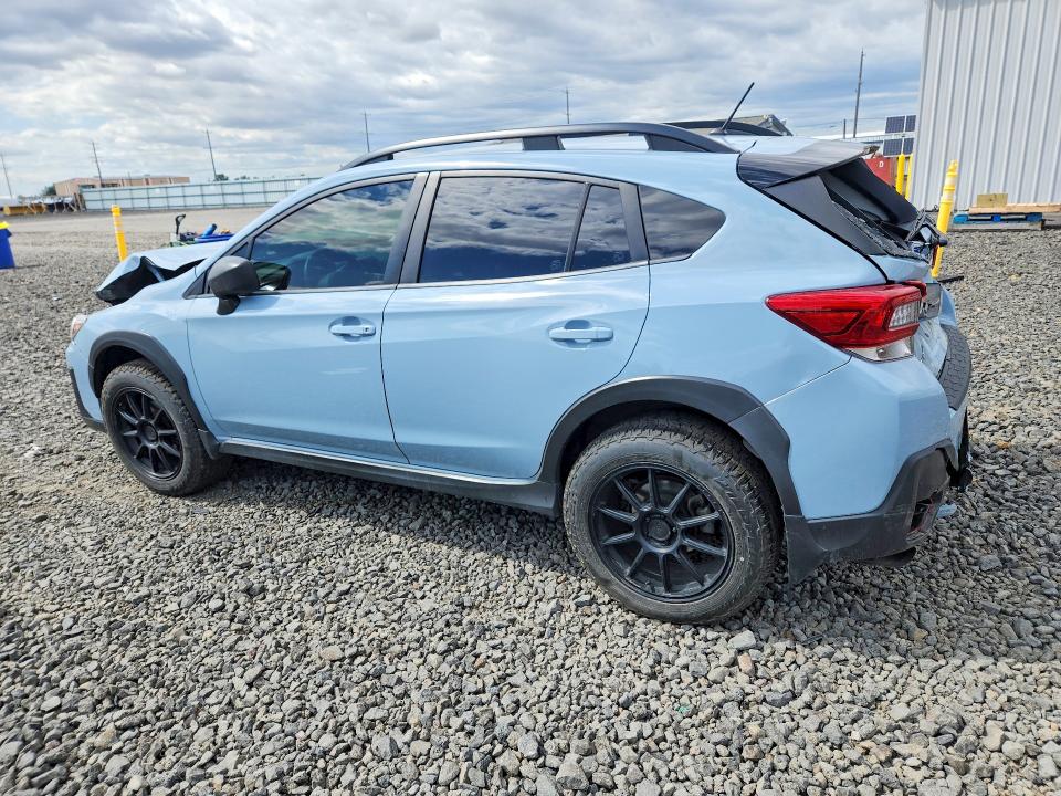 Продажа на аукционе авто 2023 Subaru Crosstrek, vin: JF2GTABC8PH288981, номер лота: 85609135