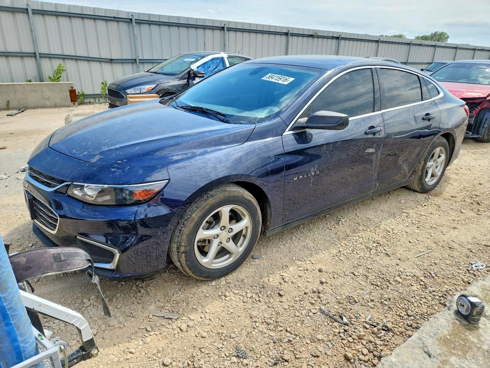 Продажа на аукционе авто 2016 Chevrolet Malibu, vin: 1G1ZC5ST6GF290909, номер лота: 58415916
