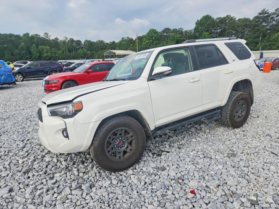 Aukcja sprzedaży 2021 Toyota 4runner, vin: JTENU5JR0M5849179, numer aukcji: 56957006