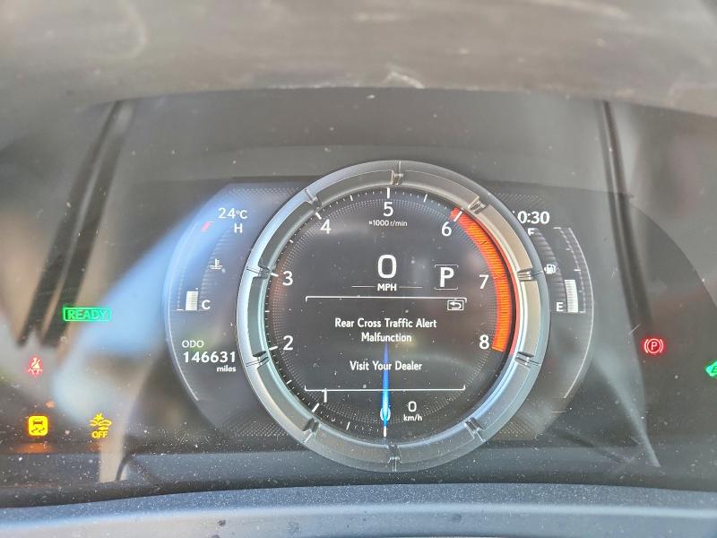 Продаж на аукціоні авто 2020 Lexus Ux, vin: JTHR9JBH5L2027353, номер лоту: 57040966