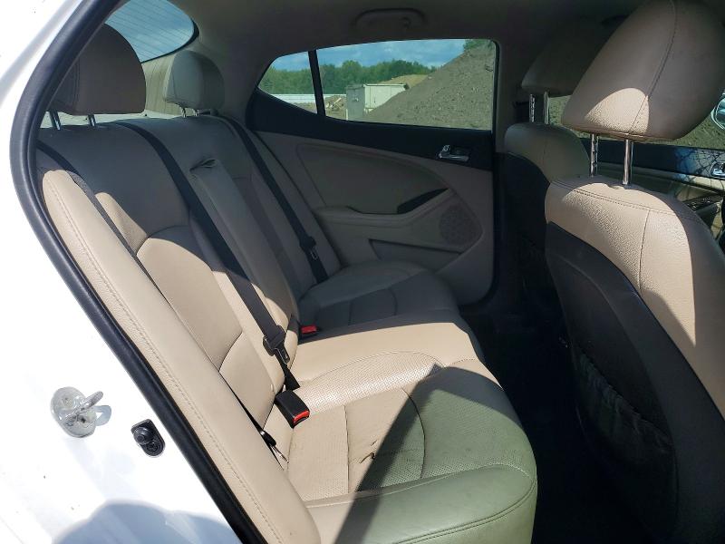 Продаж на аукціоні авто 2014 Kia Optima, vin: 5XXGN4A79EG327134, номер лоту: 59197526