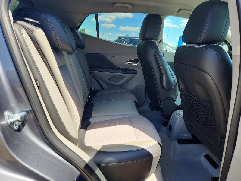 Aukcja sprzedaży 2014 Buick Encore, vin: KL4CJESB6EB627880, numer aukcji: 57138736