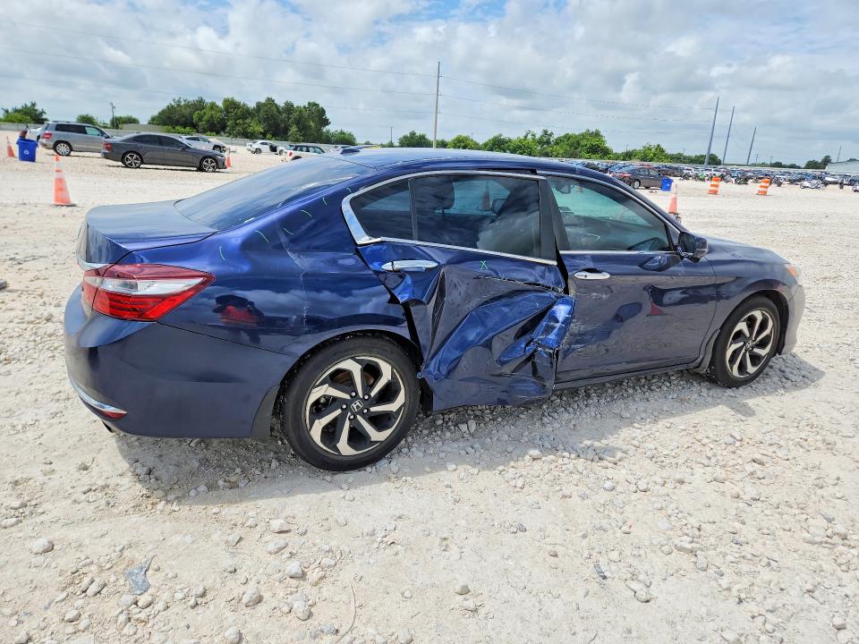 Продаж на аукціоні авто 2017 Honda Accord, vin: 1HGCR2F86HA071240, номер лоту: 56490226