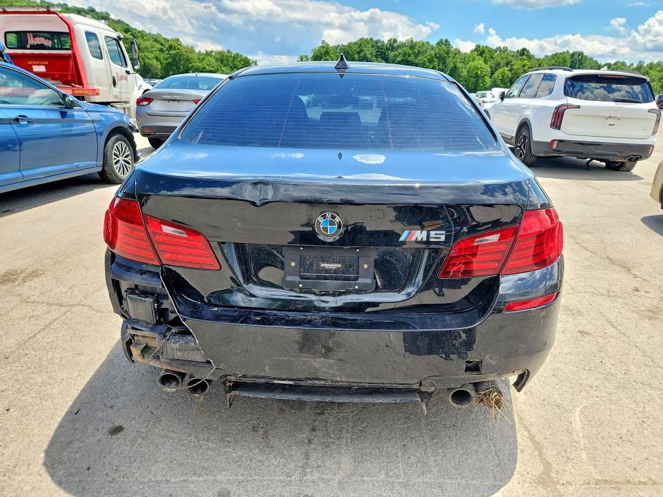 Aukcja sprzedaży 2014 Bmw M5, vin: WBSFV9C53ED097811, numer aukcji: 57948146