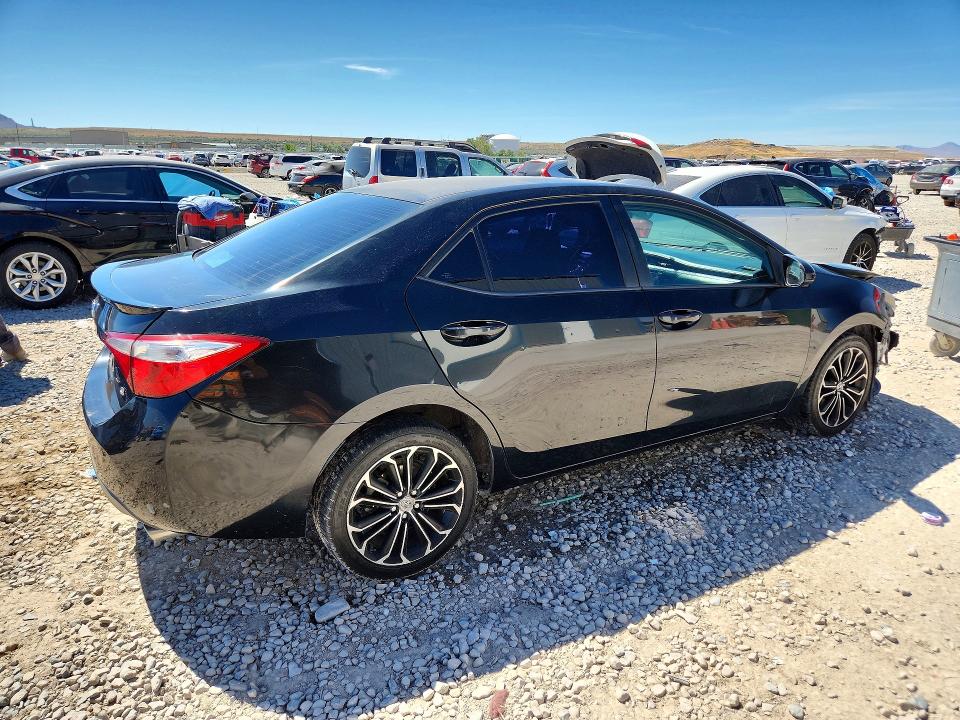 Aukcja sprzedaży 2014 Toyota Corolla, vin: 2T1BURHE0EC097358, numer aukcji: 57509006