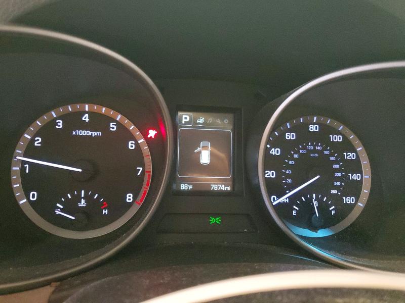 Продажа на аукционе авто 2018 Hyundai Santa Fe Sport, vin: 5NMZTDLB6JH100222, номер лота: 55651506