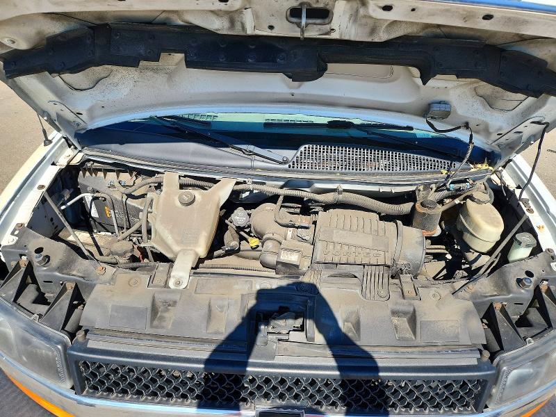 Продажа на аукционе авто 2017 Chevrolet Expres, vin: 1GAZGPFG4H1205187, номер лота: 56932966